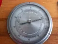 Рядък Стар Барометър с Термометър, снимка 4