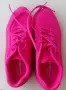 Нови сникърси SKECHERS дамски обувки Uno Night Shades hot pink розови, снимка 2