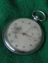 МОЛНИЯ Стар РУСКИ МЕХАНИЧЕН ДЖОБЕН ЧАСОВНИК МОЛНИЯ СССР 37126, снимка 13