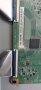 Tcon BOARD,CCPD-TC575-009 V1.0,for PHILIPS 58PUS7805/12 for 58inc DISPLAY TPT580F2-PV5D.Q REV.S01D, снимка 2