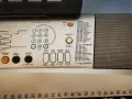 Синтезатор клавир пиано YAMAHA PSR E-313 с динамична клавиатура 5 октави МИДИ, снимка 7