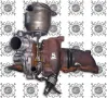 Турбина/Турбо - Citroen Jumper/Peugeot Boxer - 2.0 BlueHDi - (2015 г.+) - BorgWarner, снимка 2