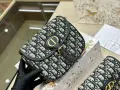 Christian Dior Дамска чанта, кожа, снимка 2