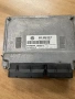ECU ENGINE CONTROLLER VW VOLKSWAGEN POLO 1.2 SIEMENS 5WP40298 03 5WP4029803 03D 906 033 F 03D906033F, снимка 1