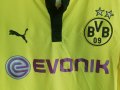 Borussia Dortmund Puma оригинална детска тениска футболна фланелка Борусия Дортмунд Пума, снимка 3