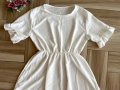 Нова рокля в бяло, снимка 2