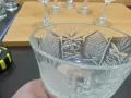 кристални чаши луксозна Зорница , снимка 6