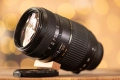 Tamron AF 70-300mm f/4-5.6 LD Di Tele-Macro обектив Никон, снимка 1
