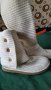 плетени ugg ботушки, снимка 1 - Дамски ботуши - 44497938