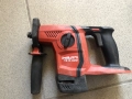 Перфоратор Hilti  22V, снимка 2