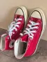 Червени Converse кецове Chuck Taylor 70, размер 37, снимка 4