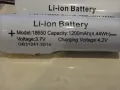 Акумулаторни елементи (1200mAh, 4.4Wh), снимка 2