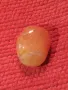 ЮВЕЛИРНО ШЛИФОВАН ПОЛУСКЪПОЦЕНЕН КАМЪК КАРНЕОЛ за ВГРАЖДАНЕ в ПРЪСТЕН БИЖУ 37013, снимка 7