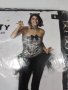 Halloween party костюм Котка cat lady, снимка 2