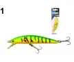 Воблер Kamasaki MINNOW 9,5 см 10 г за бяла риба, щука и распер и улов, снимка 1