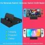 мини портативна докинг станция за превключвател за Nintendo Switch Dock, снимка 1