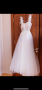 Булчинска рокля, снимка 1 - Сватбени рокли - 44587684