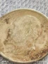 Сребърна монета 50 стотинки 1913г. Царство България Цар Фердинанд първи за КОЛЕКЦИЯ 41936, снимка 8