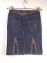 Liu.Jo jeans skirt EU 34, снимка 5