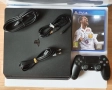 Playstation 4 Slim 500GB PS4 Плейстейшън слим конзола джойстик PS FIFA, снимка 1