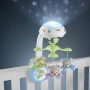 Fisher Price Музикална въртележка - проектор 3 в1 BUTTERFLY DREAMS 0м+ играчка за кошара, снимка 11