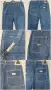 Три различни броя / Мъжки маркови дънки "Bershka", "Esprit" и "Texas" , снимка 14