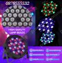 LED Диско Парти Прожектор, Диско Лазер, Проектор, 36 Led, RGB, снимка 3