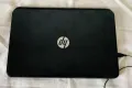 Запазен  Лаптоп 15,6 НР15 четириядрен, 4нишки SLIM matrica RAM 8 gb  N 3540 ОФИС, снимка 2