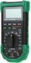 Цифров Мултиметър , Мултицет MASTECH MS8229 VAC/VDC | AAC/ADC | OHM | F | °C | Hz | LUX | RH | dB, снимка 7