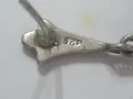 Сребърни обици., снимка 3