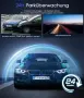 Видеорегистратор Avylet A1, мини автомобилна камера, Wi-Fi, 2K, 150° широк ъгъл, WDR, APP, IPS екран, снимка 6