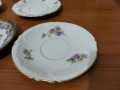 Немски порцелан чинии чинийки, снимка 4