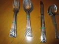 Подноси ; прибори за хранене- ROSTERЕI /немски ;от 50-тегодини/ ; DIPLOMAT; GIASOLI;, снимка 15