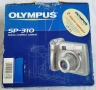 Фотоапарат Olympus SP-310 в кутия, снимка 6
