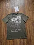 страхотна мъжка тениска THE NORTH FACE размер S M L XL 2XL , снимка 1