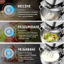 Планетарен мощен миксер , снимка 3