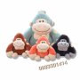 Плюшена маймуна Горила Орангутан играчка , снимка 1 - Плюшени играчки - 41040408