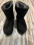 Дамски велурени ботуши, снимка 1
