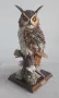 Статуетка Бухал, снимка 1