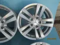 Алуминиеви джанти - 5 x 112,16 цола за Mercedes-Benz,SKODA,Volkswagen,Seat, снимка 3