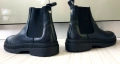 Versace Medusa Leather Ankle Boots Size 37/23.5см ОРИГИНАЛ! Дамски Боти от ест. кожа!, снимка 13