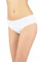 Памучни бикини в бял цвят ADA 07011, снимка 1