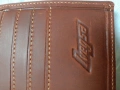 Портфейл от естествена кожа, от Перу, снимка 5