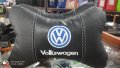 АВТО ВЪЗГЛАВНИЧКИ с лого Volkswagen 2бр 23.00лв, снимка 1 - Аксесоари и консумативи - 42267472