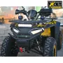 ATV BULLMAX INTRUDER 250cc, лебедка, теглич, R/N/D автоматик, подгрев, FULL екстри, YELLOW CAMO, снимка 12