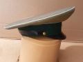 Фуражка гранични войски - ранен соц , БНА , НРБ . Рядка, снимка 5