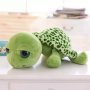 Зелена костенурка Франклин плюшена играчка, снимка 3