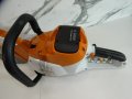 2022 - Stihl TS 230 - Дискова резачка 230 мм / Шлайф, снимка 5