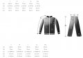 Спортен Комплект Adidas Entrada 22 SWEAT HI2140, снимка 8