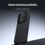 Samsung Galaxy A55 5GУдароустойчив NILLKIN CamShield Калъф и Протектор, снимка 2